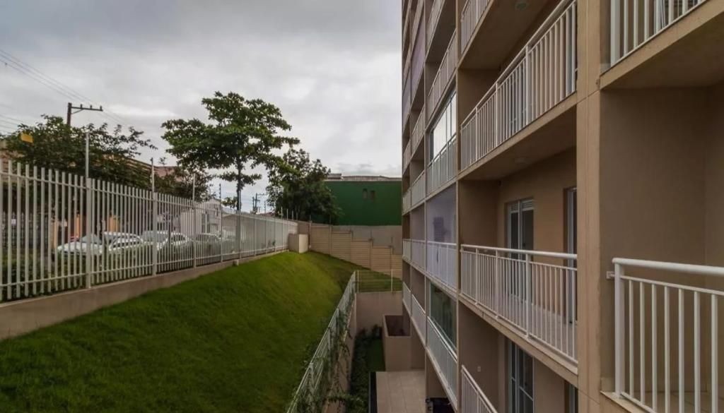 Apartamento residencial em são paulo - sp, vila alpina