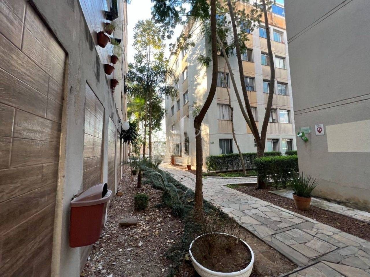 Apartamento residencial em são paulo - sp, cidade líder