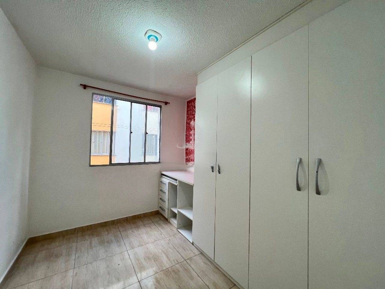 Apartamento residencial em são paulo - sp, cidade líder