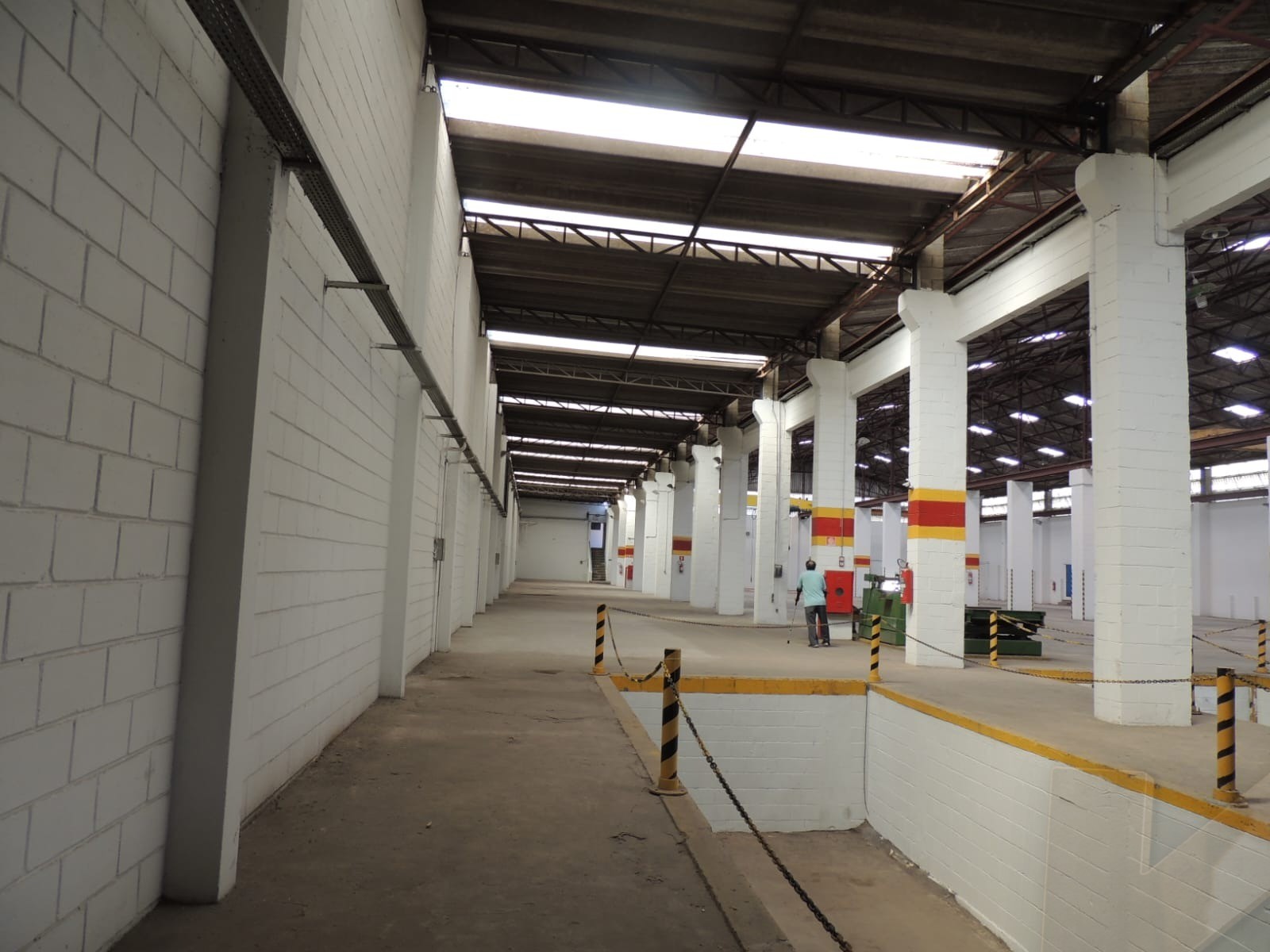 Galpao comercial em são paulo - sp, parque são lourenço