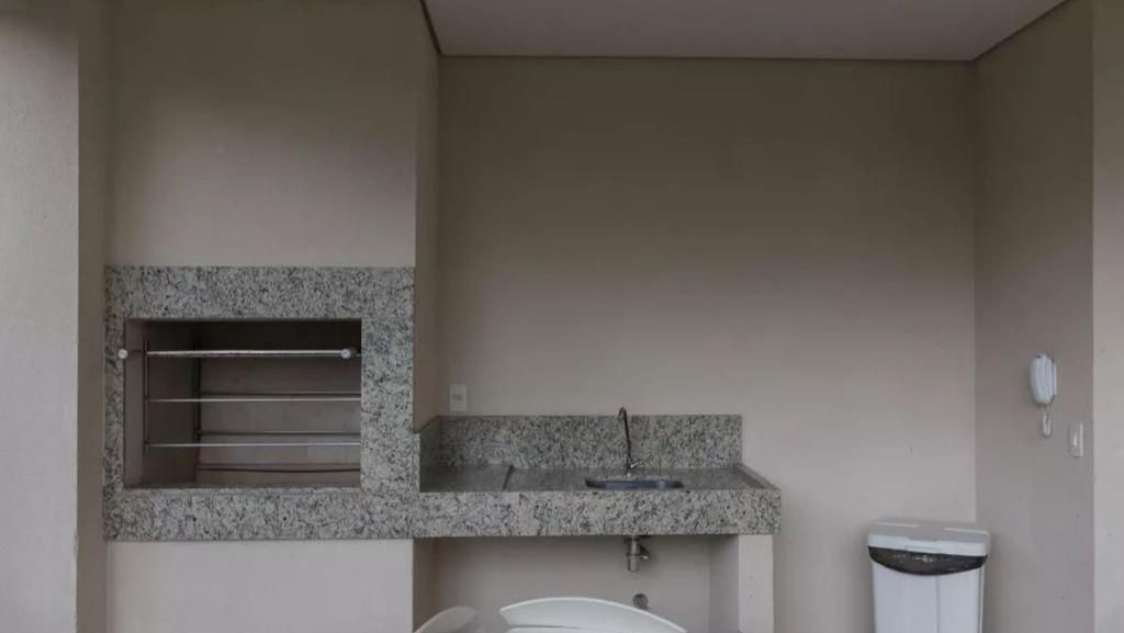 Apartamento residencial em são paulo - sp, vila alpina