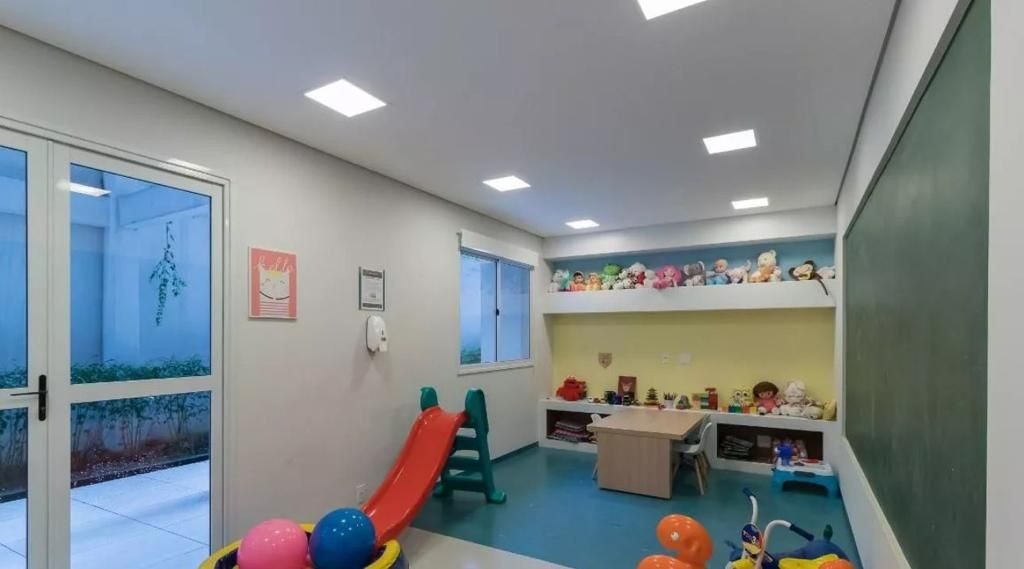 Apartamento residencial em são paulo - sp, vila alpina