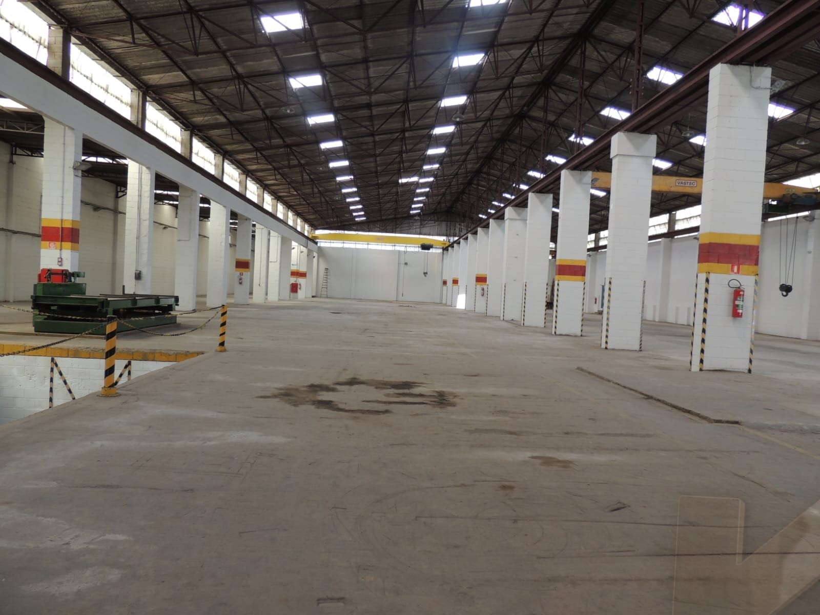 Galpao comercial em são paulo - sp, parque são lourenço
