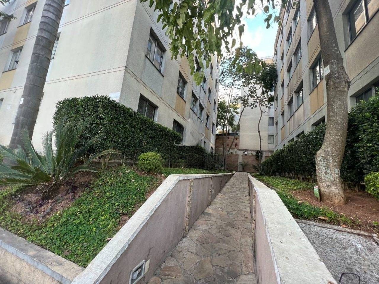 Apartamento residencial em são paulo - sp, cidade líder