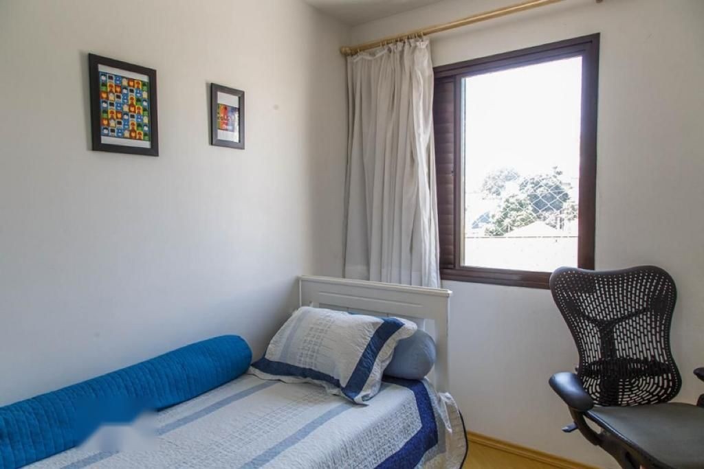 Apartamento residencial em são paulo - sp, vila bertioga