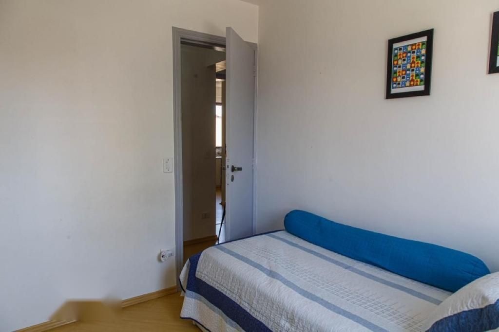 Apartamento residencial em são paulo - sp, vila bertioga