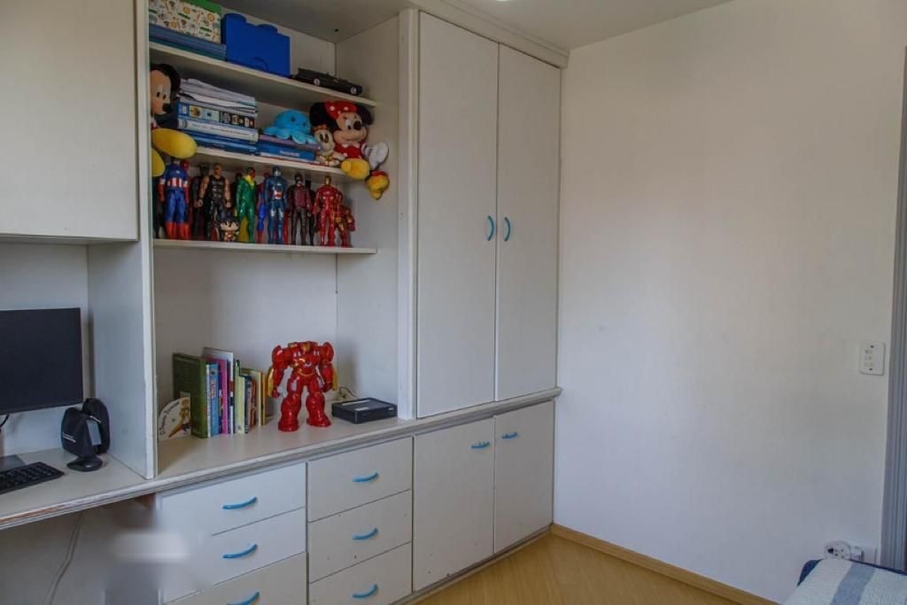 Apartamento residencial em são paulo - sp, vila bertioga