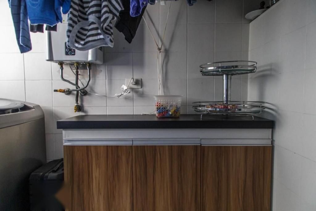 Apartamento residencial em são paulo - sp, vila bertioga