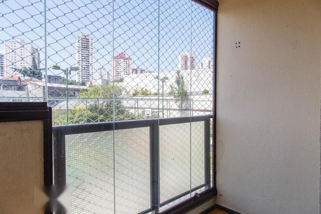 Apartamento residencial em são paulo - sp, vila bertioga