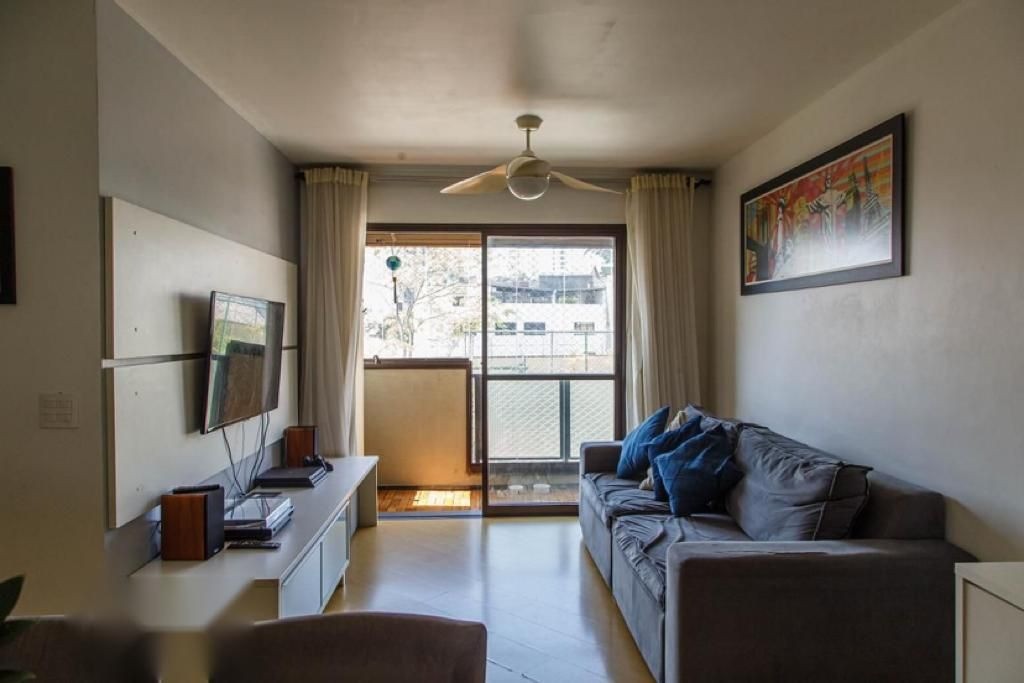 Apartamento residencial em são paulo - sp, vila bertioga
