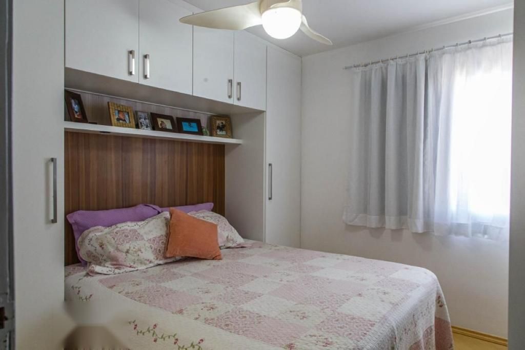Apartamento residencial em são paulo - sp, vila bertioga