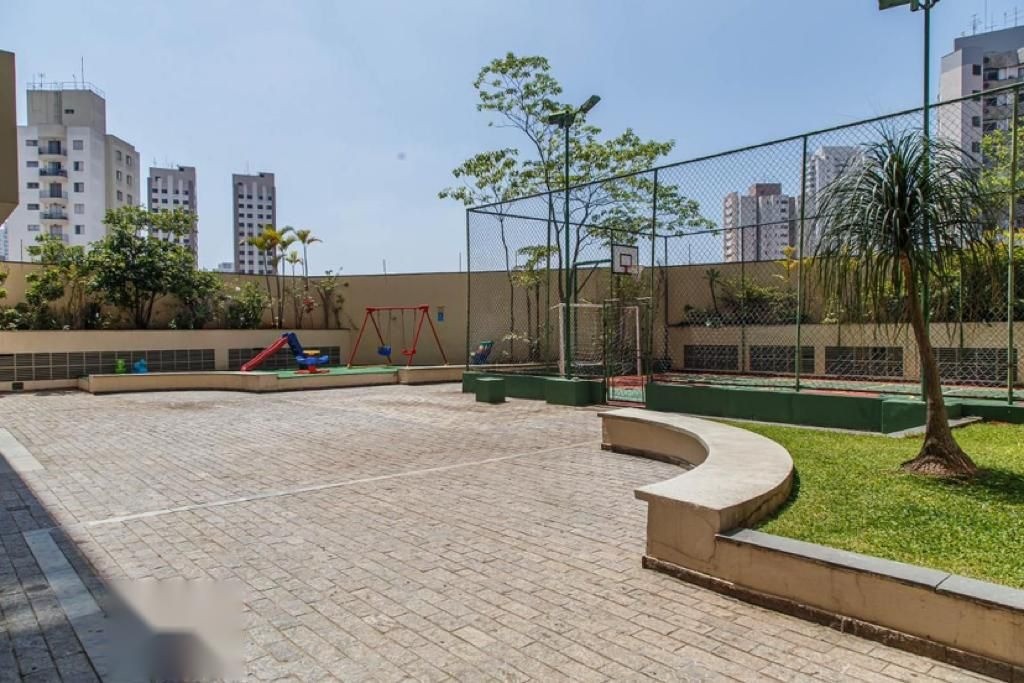 Apartamento residencial em são paulo - sp, vila bertioga