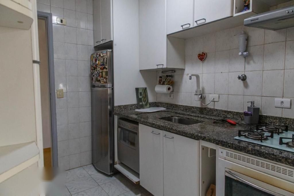 Apartamento residencial em são paulo - sp, vila bertioga