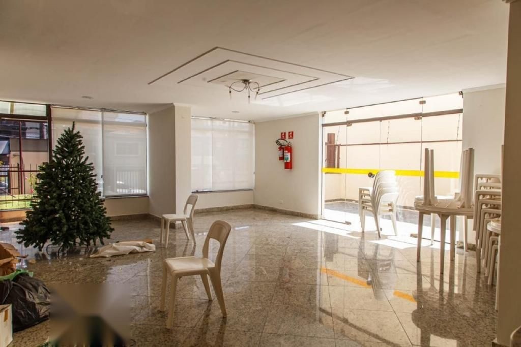 Apartamento residencial em são paulo - sp, vila bertioga