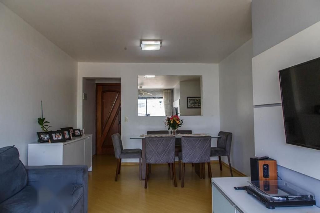 Apartamento residencial em são paulo - sp, vila bertioga