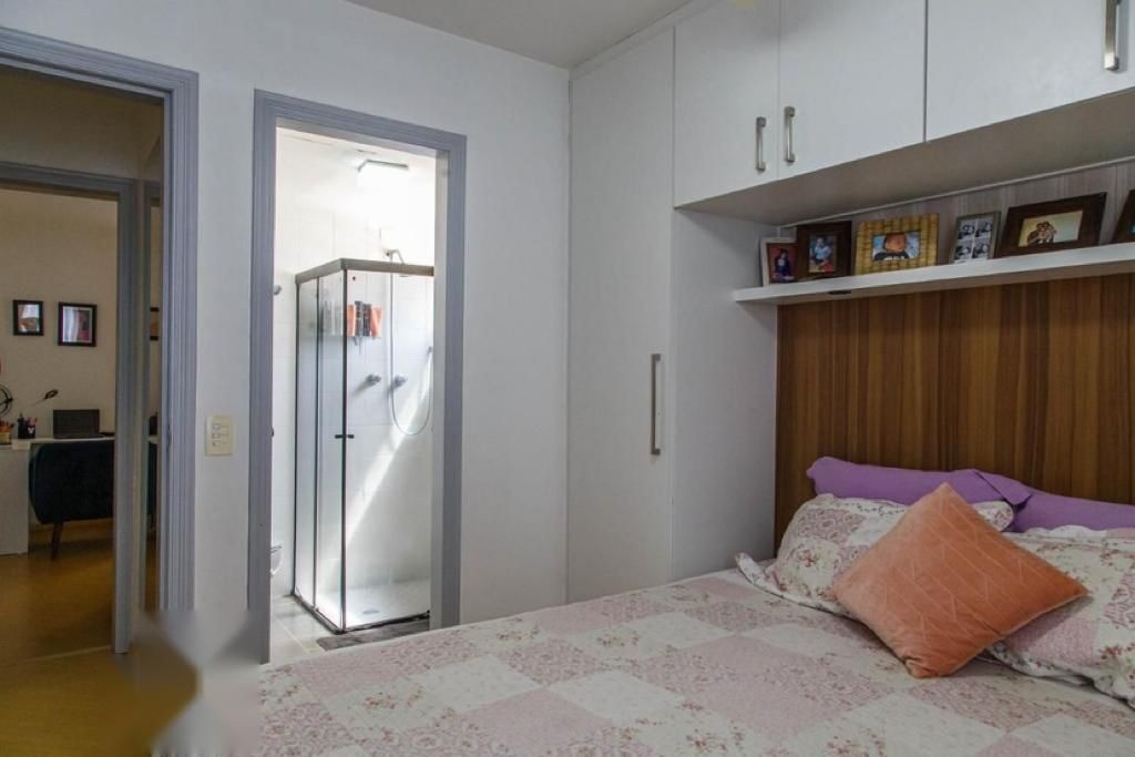 Apartamento residencial em são paulo - sp, vila bertioga