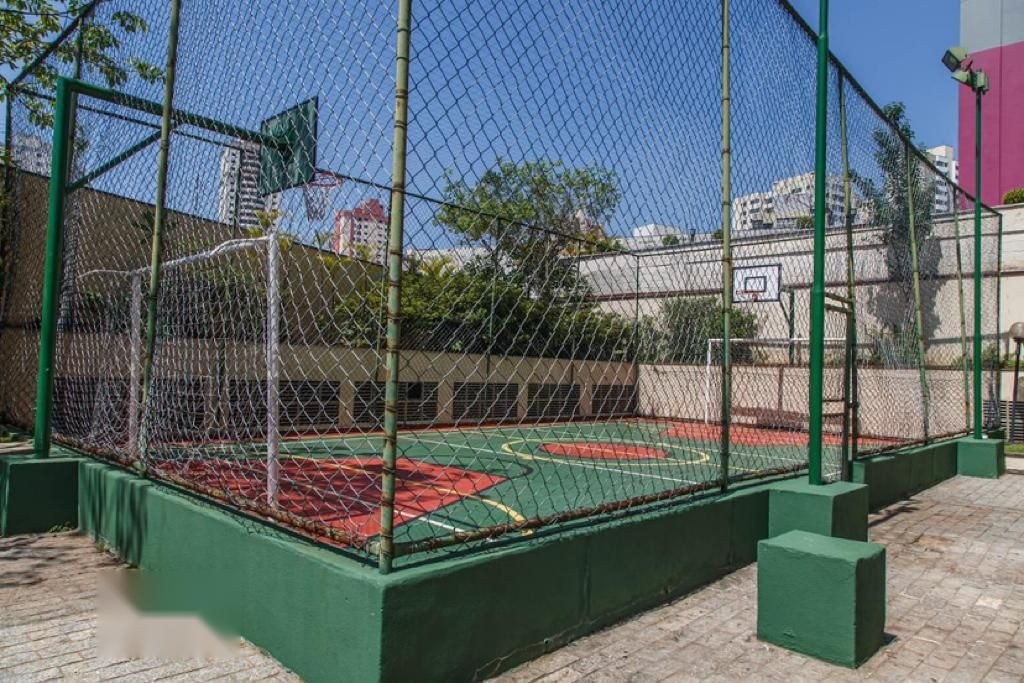 Apartamento residencial em são paulo - sp, vila bertioga