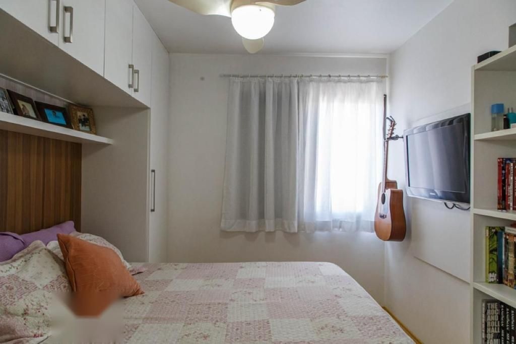 Apartamento residencial em são paulo - sp, vila bertioga