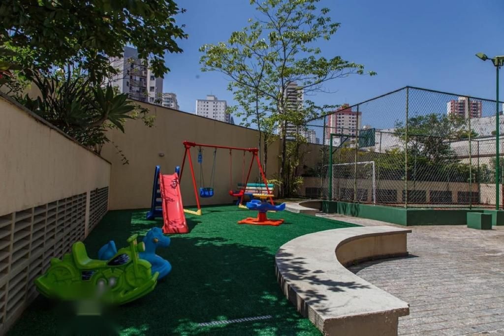 Apartamento residencial em são paulo - sp, vila bertioga