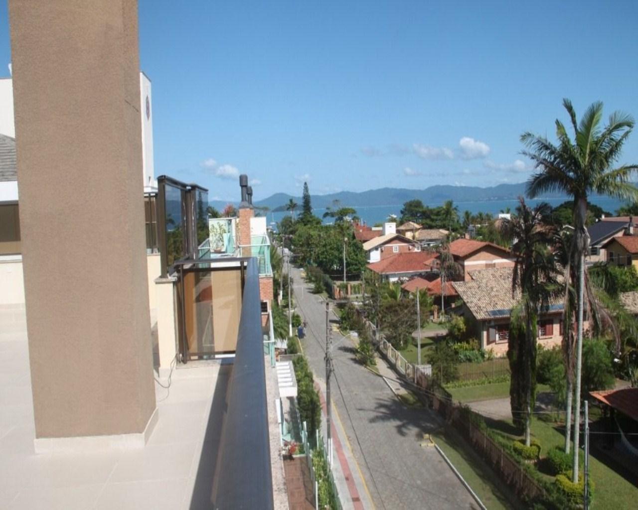 Cobertura à venda, 234 m² por R$ 1.800.000,00 - ponta das canas - florianópolis/sc