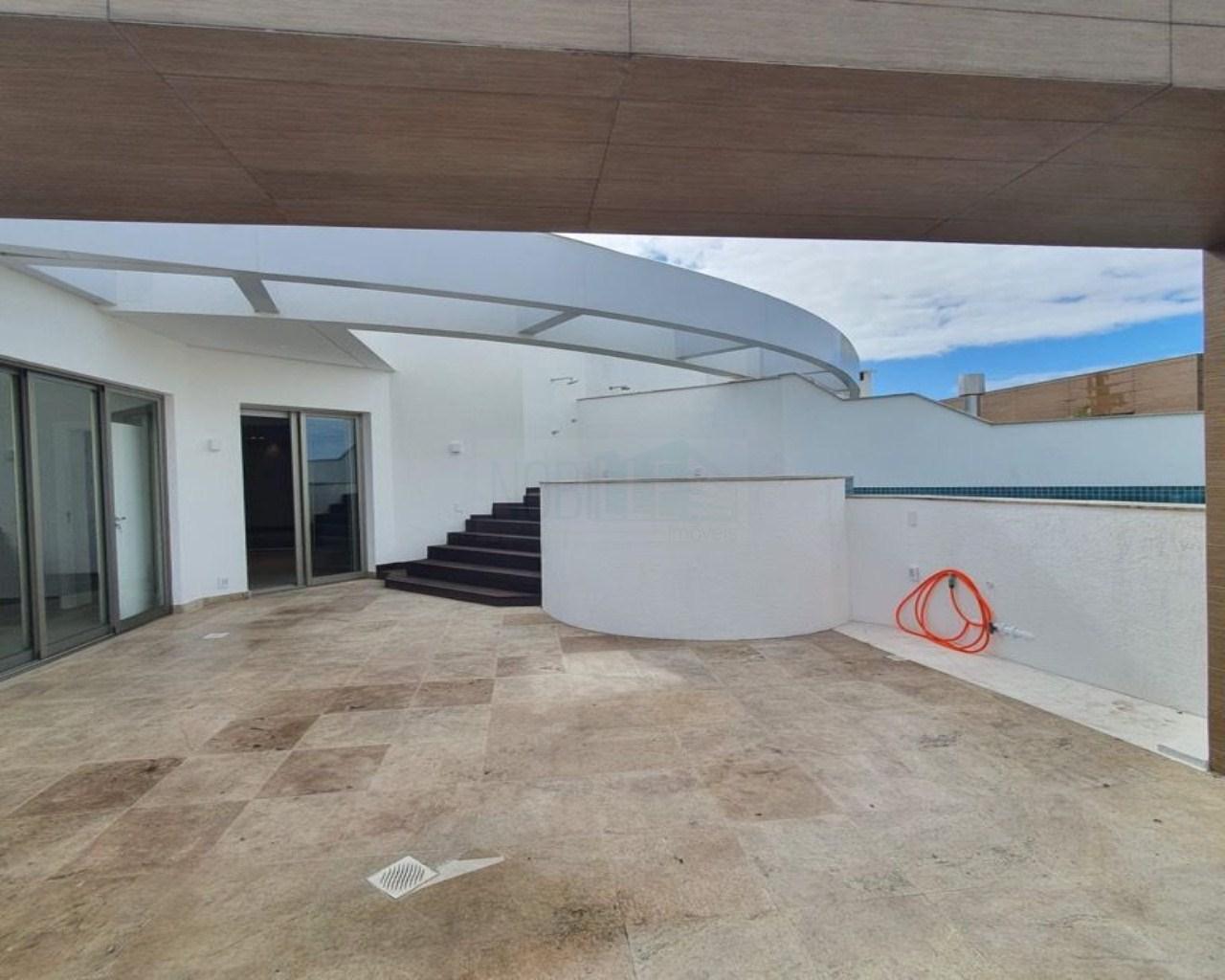 Cobertura semi-mobiliada com 2 dormitórios à venda, 84 m² por R$ 2.780.080 - jurerê internacional - florianópolis/sc