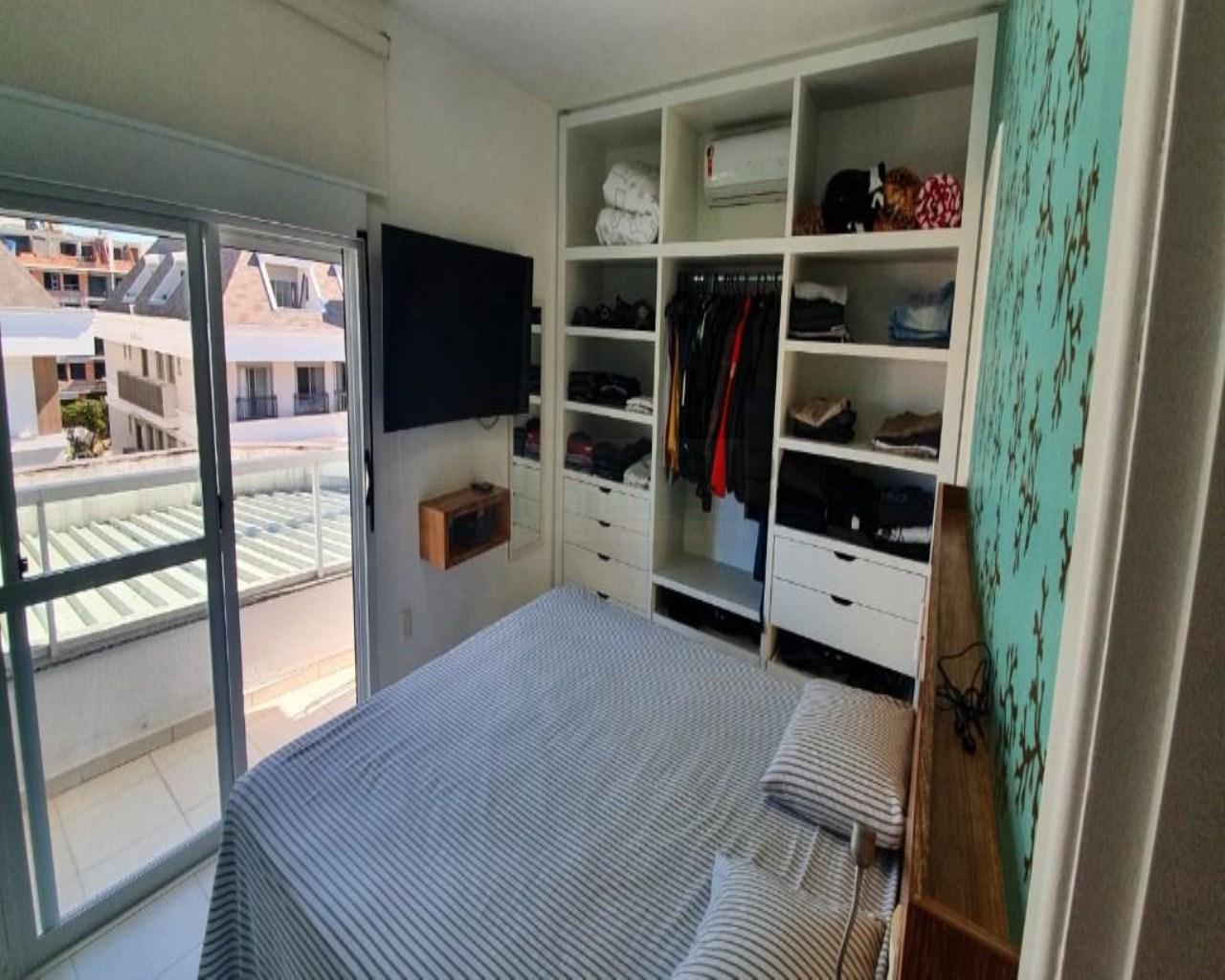 Linda cobertura em jurerê - florianópolis/sc
