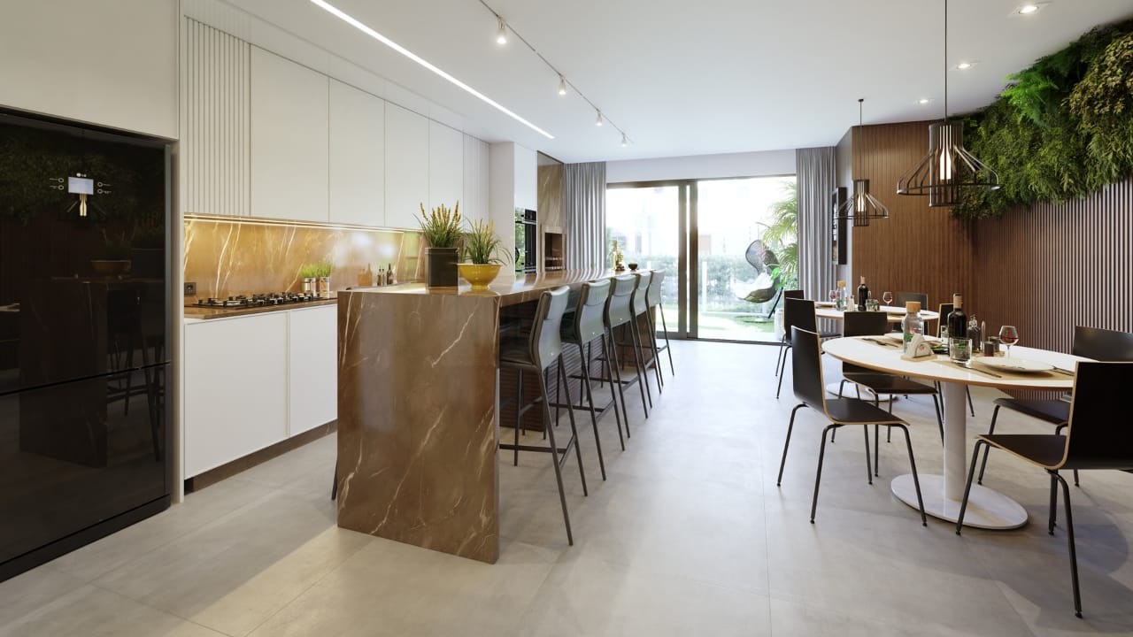 NOBILLE IMÓVEIS VENDE - Excelente apartamento de alto padrão com 02 suítes, com fino acabamento nas Gaivotas