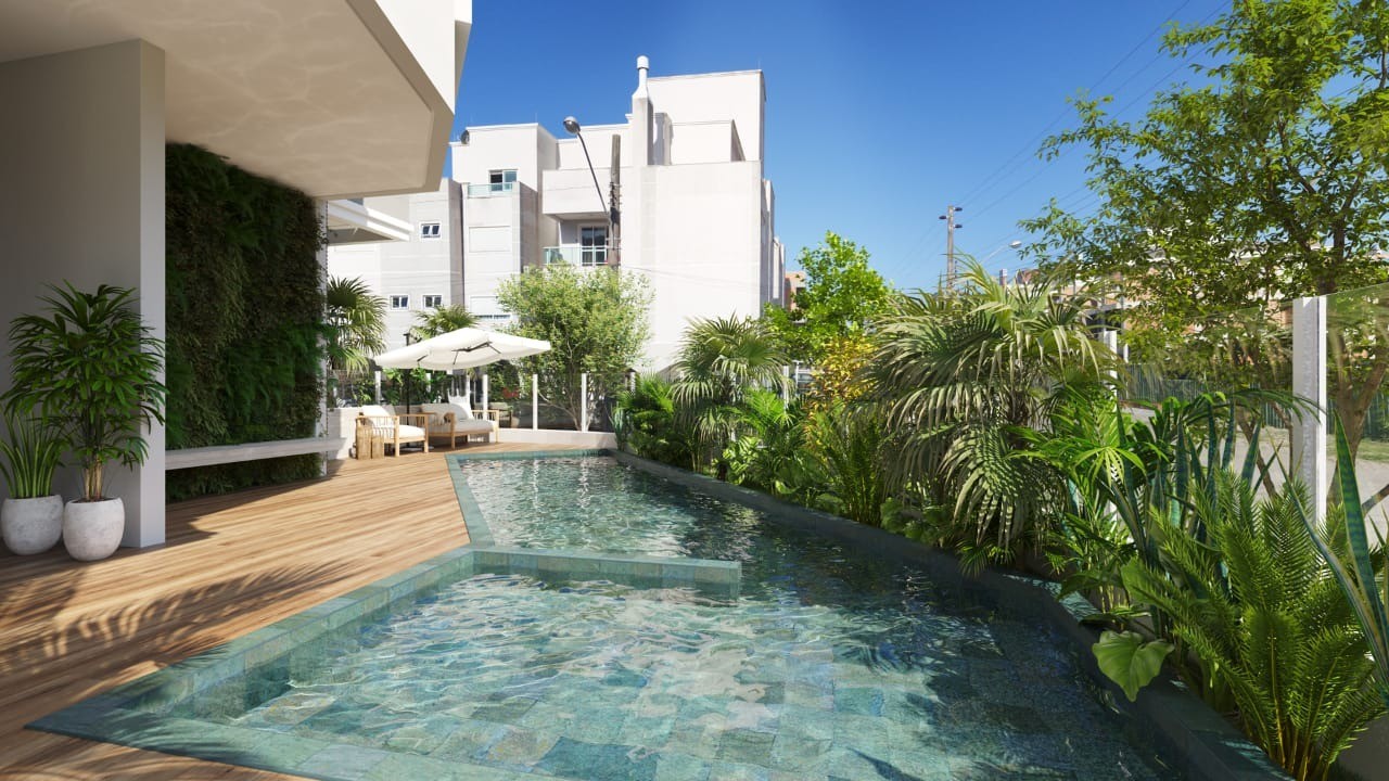 NOBILLE IMÓVEIS VENDE - Excelente apartamento duplex de alto padrão com 03 suítes, com fino acabamento nas Gaivotas