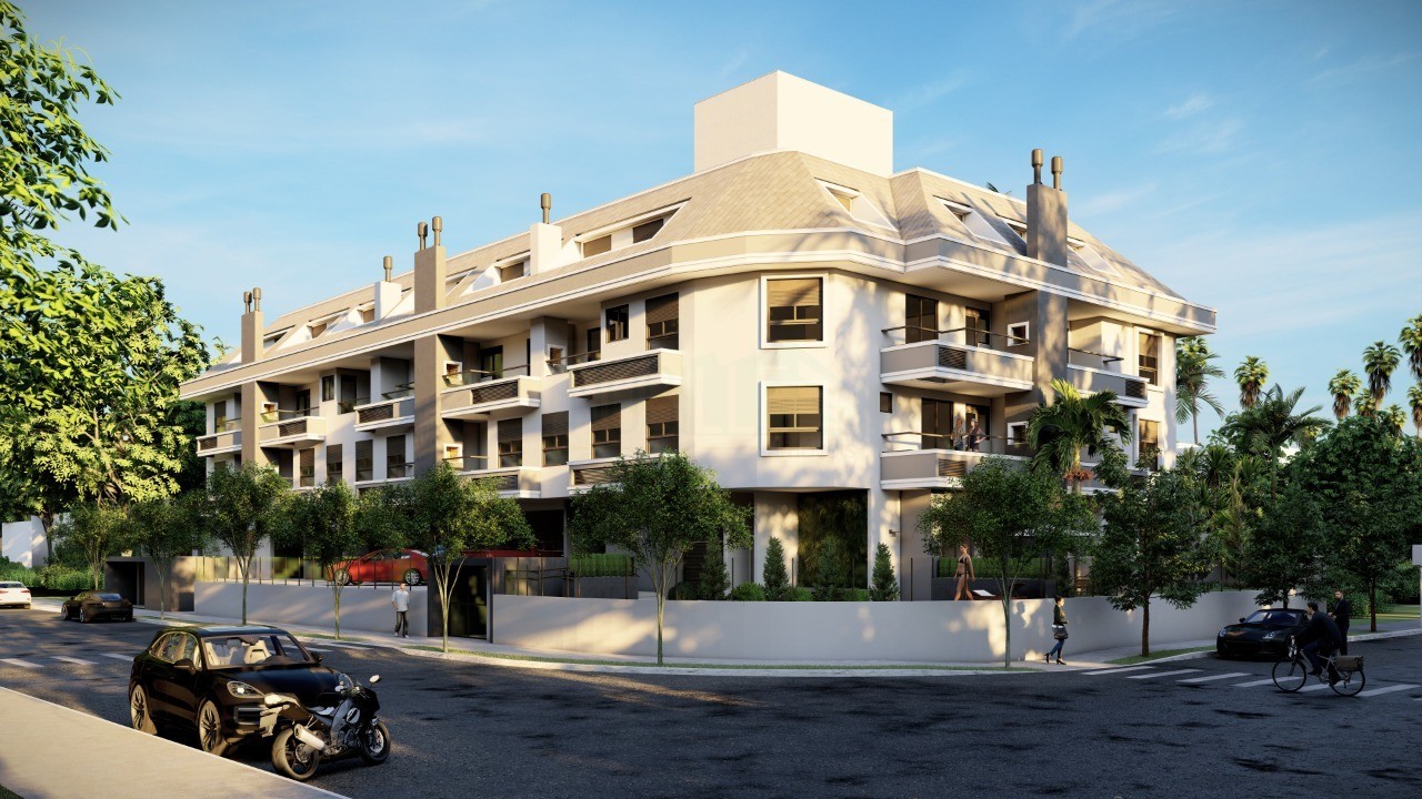 NOBILLE IMÓVEIS VENDE - Excelente apartamento garden de alto padrão com 03 dormitórios sendo 01 suíte, com fino acabamento nas Gaivotas