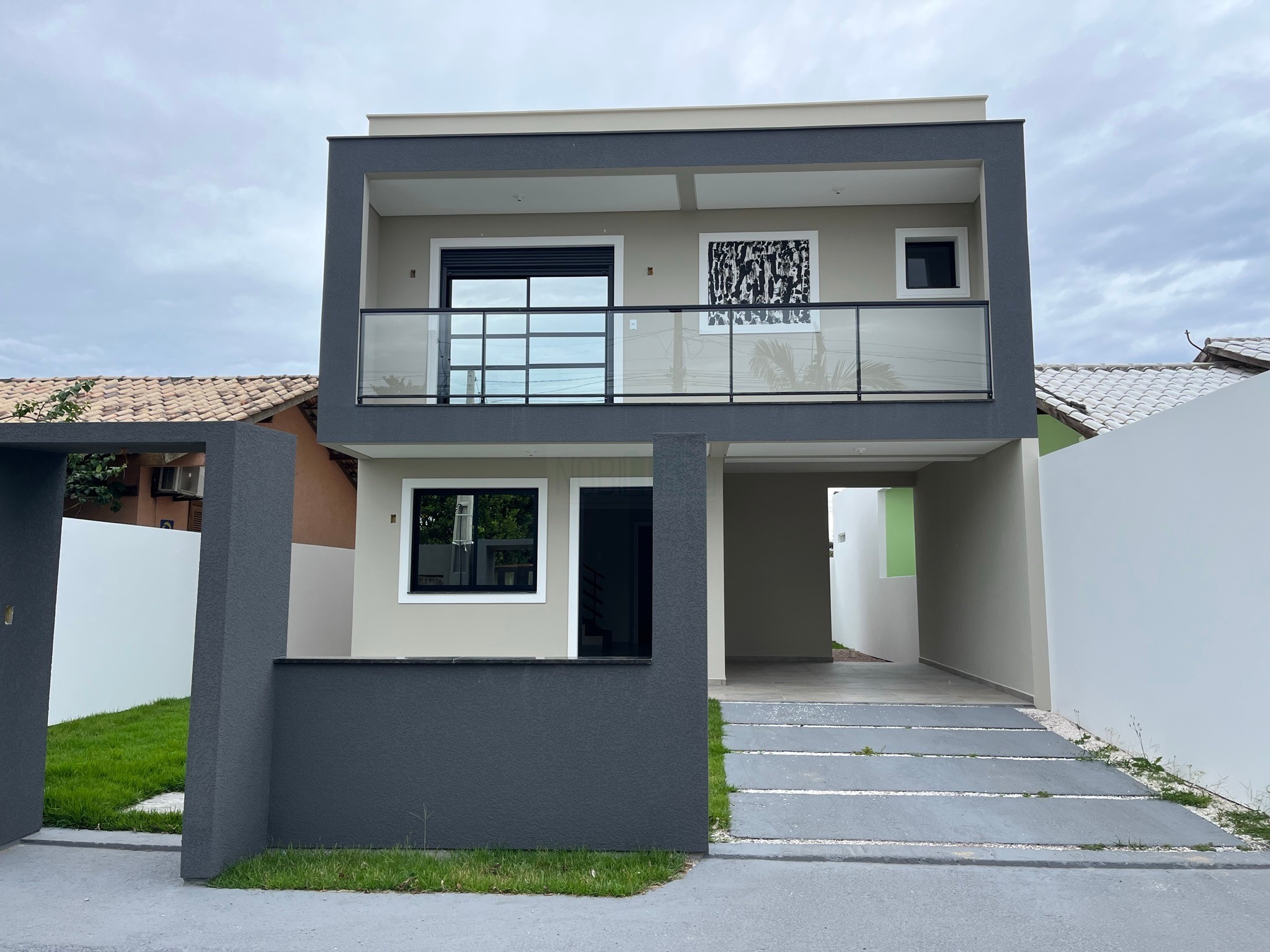 Excelente Casa Duplex à venda no bairro Rio Vermelho em Florianópolis/SC