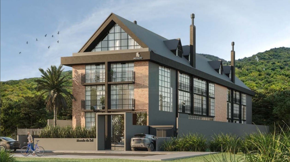 Nobille Imóveis vende apartamento de 01 dormitório próximo à praia na região das Gaivotas - Praia dos Ingleses