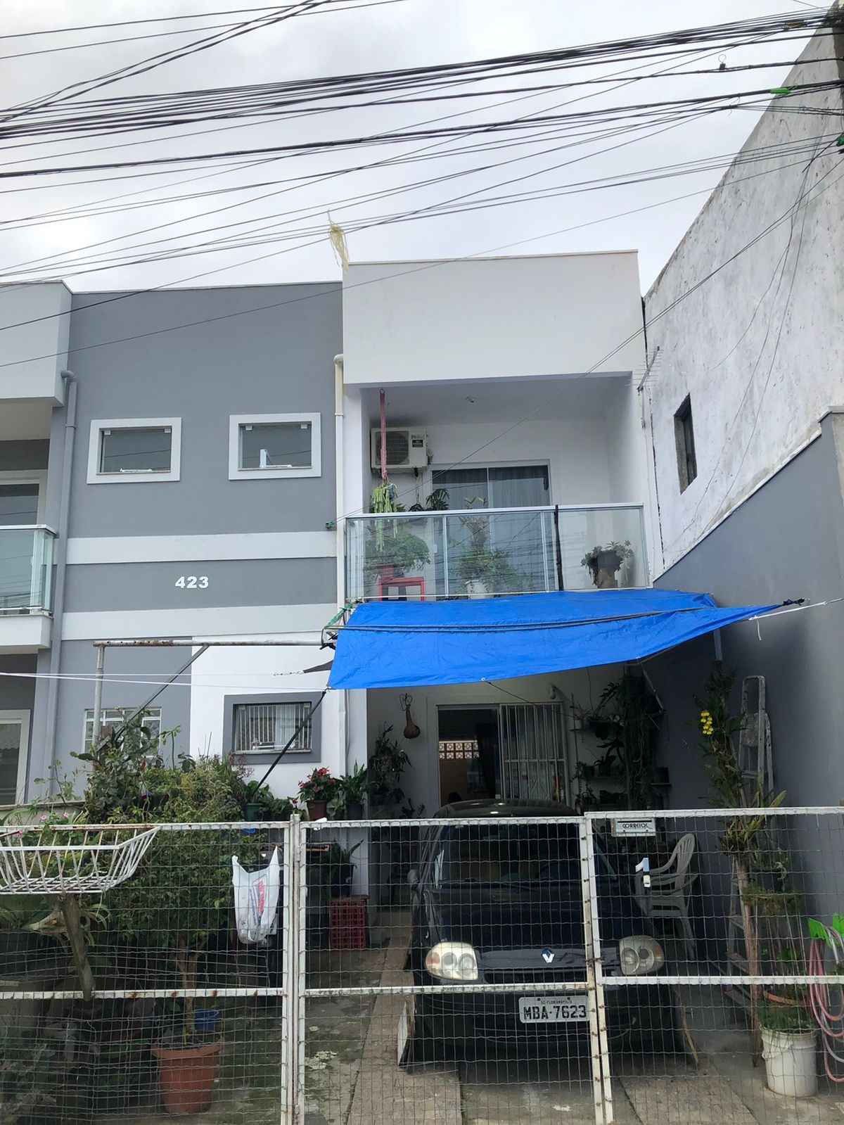 CASA RESIDENCIAL em FLORIANÓPOLIS - SC, SÃO JOÃO DO RIO VERMELHO