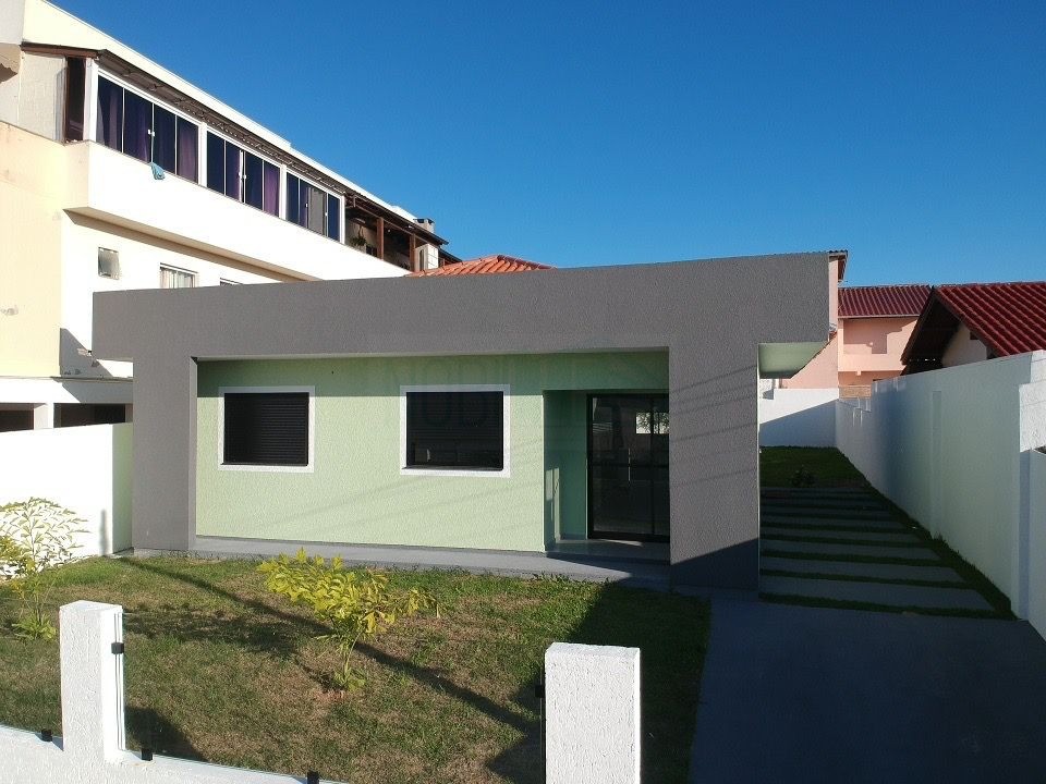 CASA COM 3 DORMITÓRIOS À VENDA- INGLESES DO RIO VERMELHO - FLORIANÓPOLIS/SC