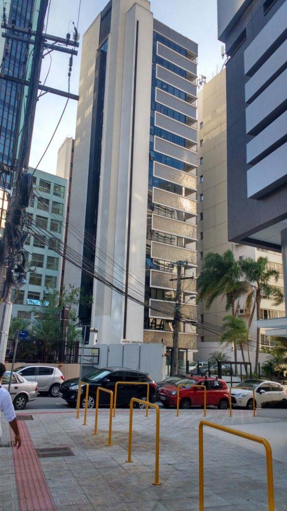 SALA COMERCIAL em FLORIANÓPOLIS - SC, CENTRO