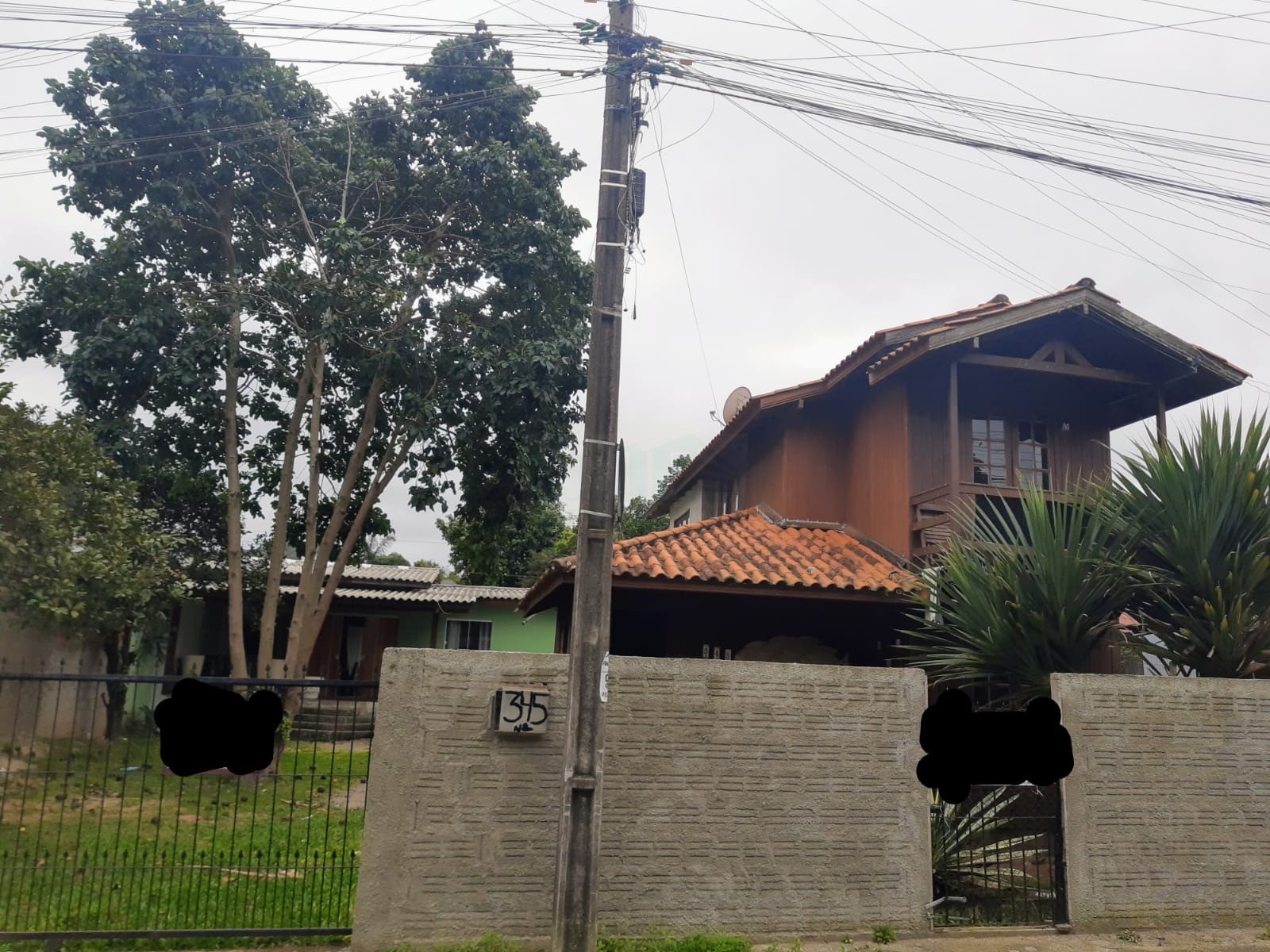 CASA RESIDENCIAL em FLORIANÓPOLIS - SC, SÃO JOÃO DO RIO VERMELHO