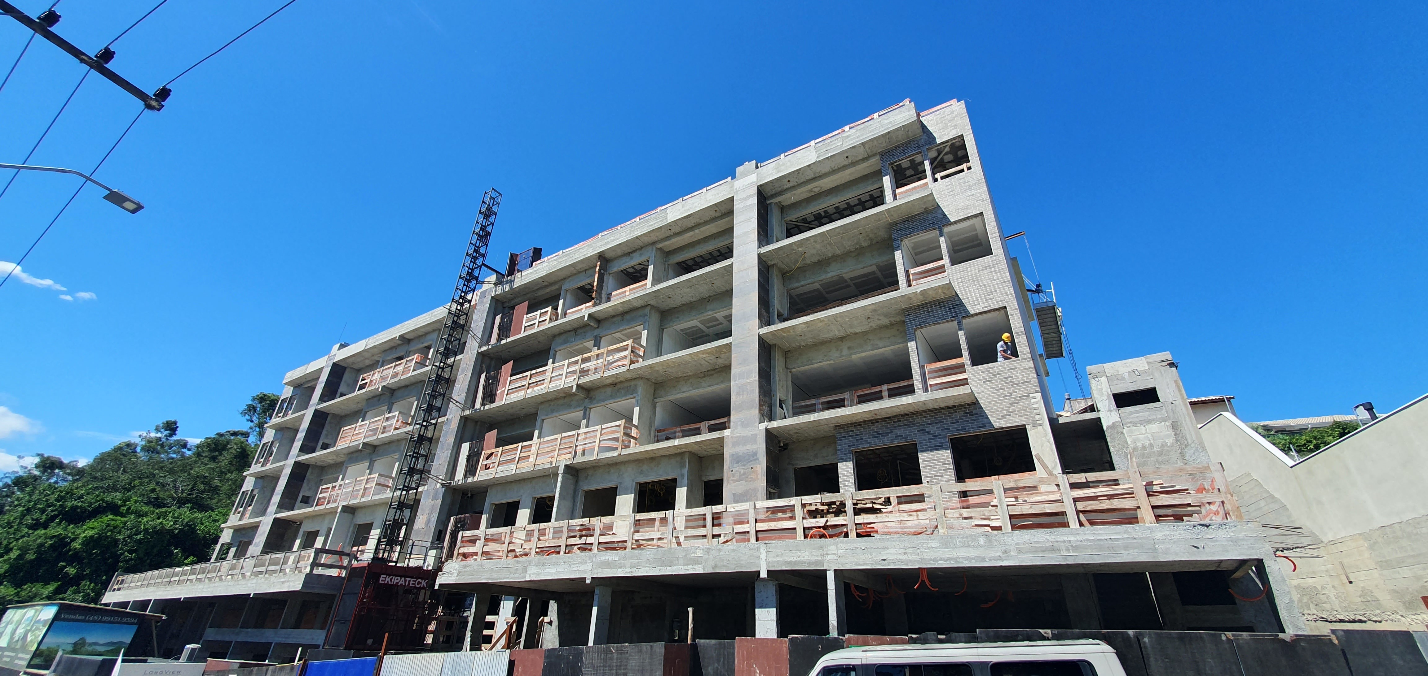 APARTAMENTO DE 03 DORMITÓRIOS À VENDA NO JOÃO PAULO