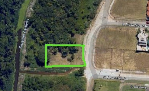 Terreno para venda praia dos ingleses
