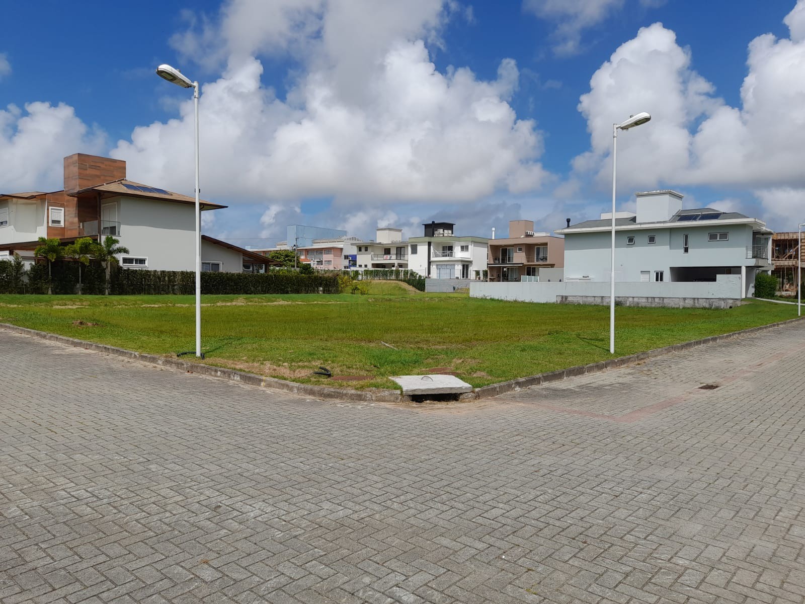TERRENO RESIDENCIAL em FLORIANÓPOLIS - SC, INGLESES DO RIO VERMELHO