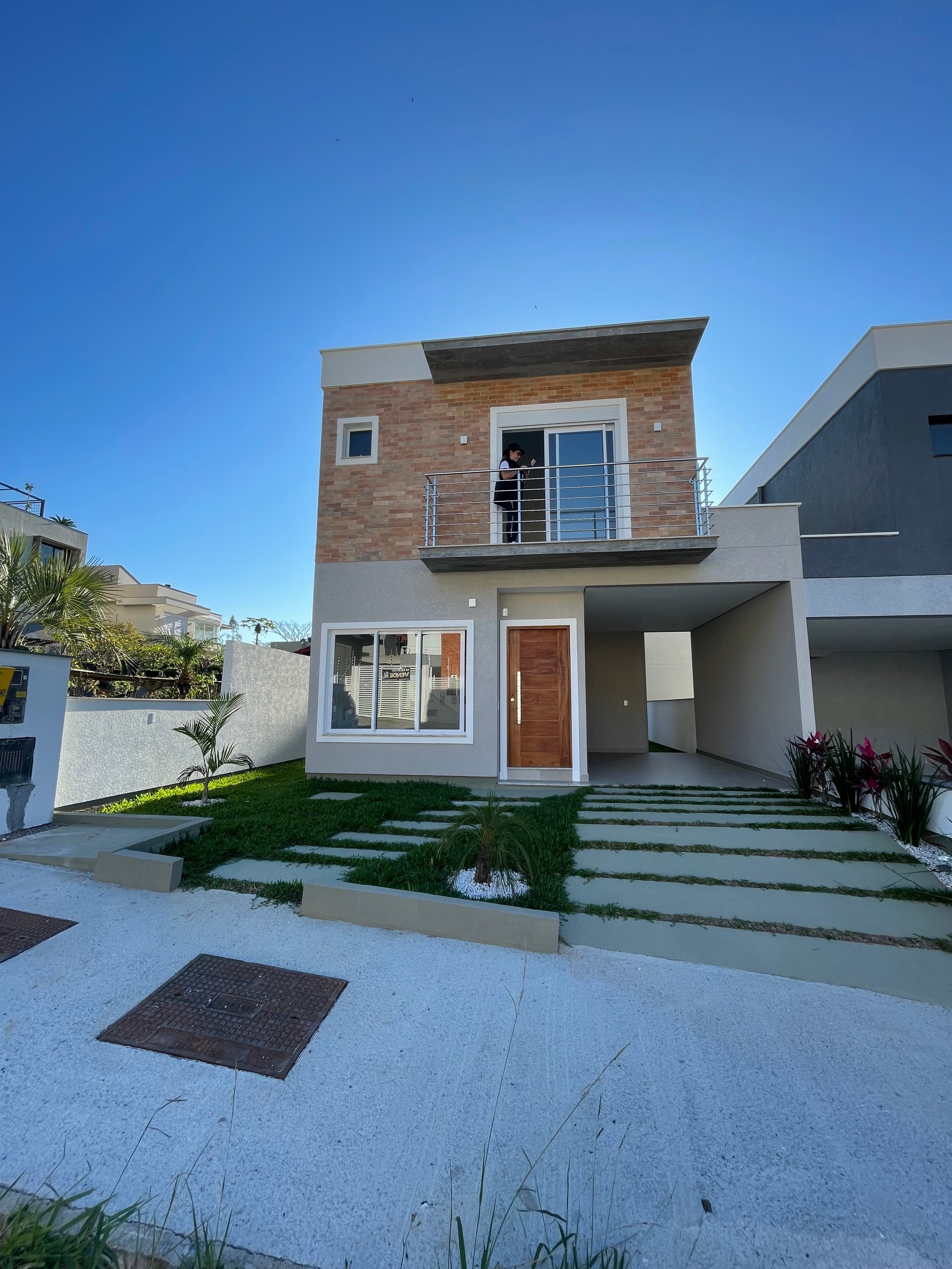 CASA RESIDENCIAL em FLORIANÓPOLIS - SC, SANTO ANTÔNIO DE LISBOA