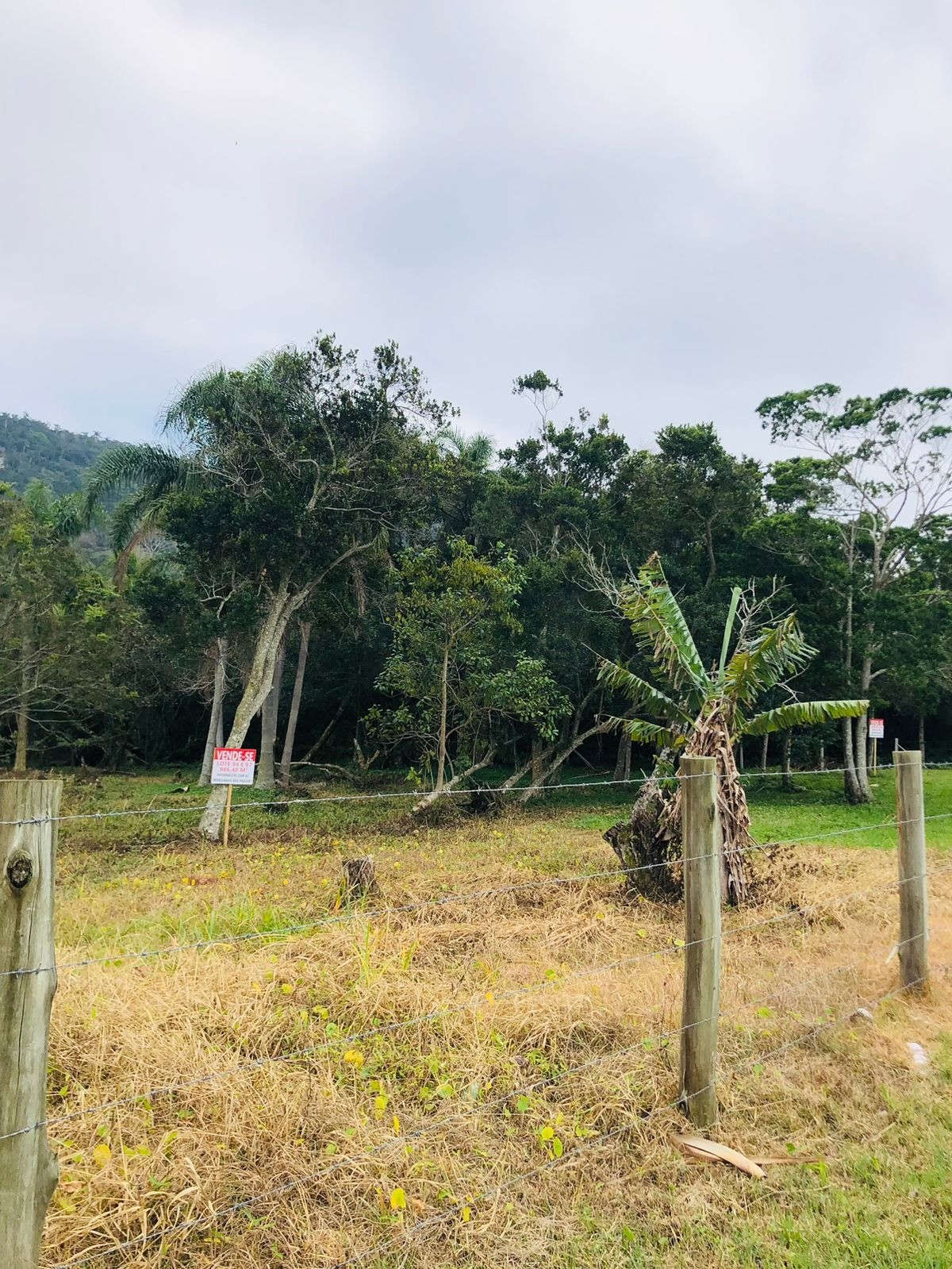 Terreno para venda praia dos ingleses