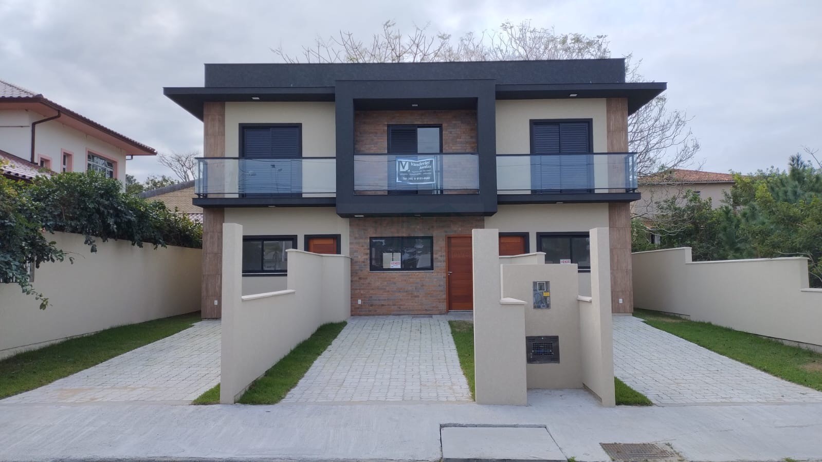 CASA RESIDENCIAL em FLORIANÓPOLIS - SC, SÃO JOÃO DO RIO VERMELHO