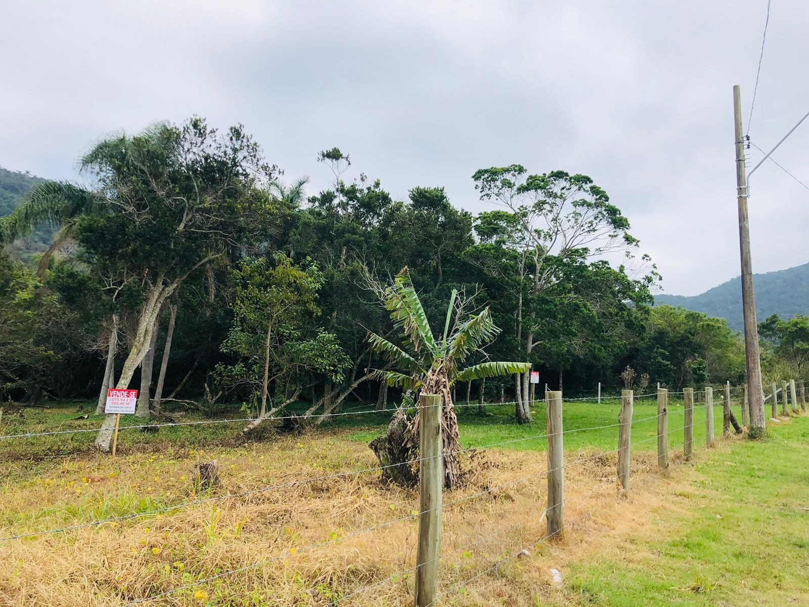Terreno para venda praia dos ingleses