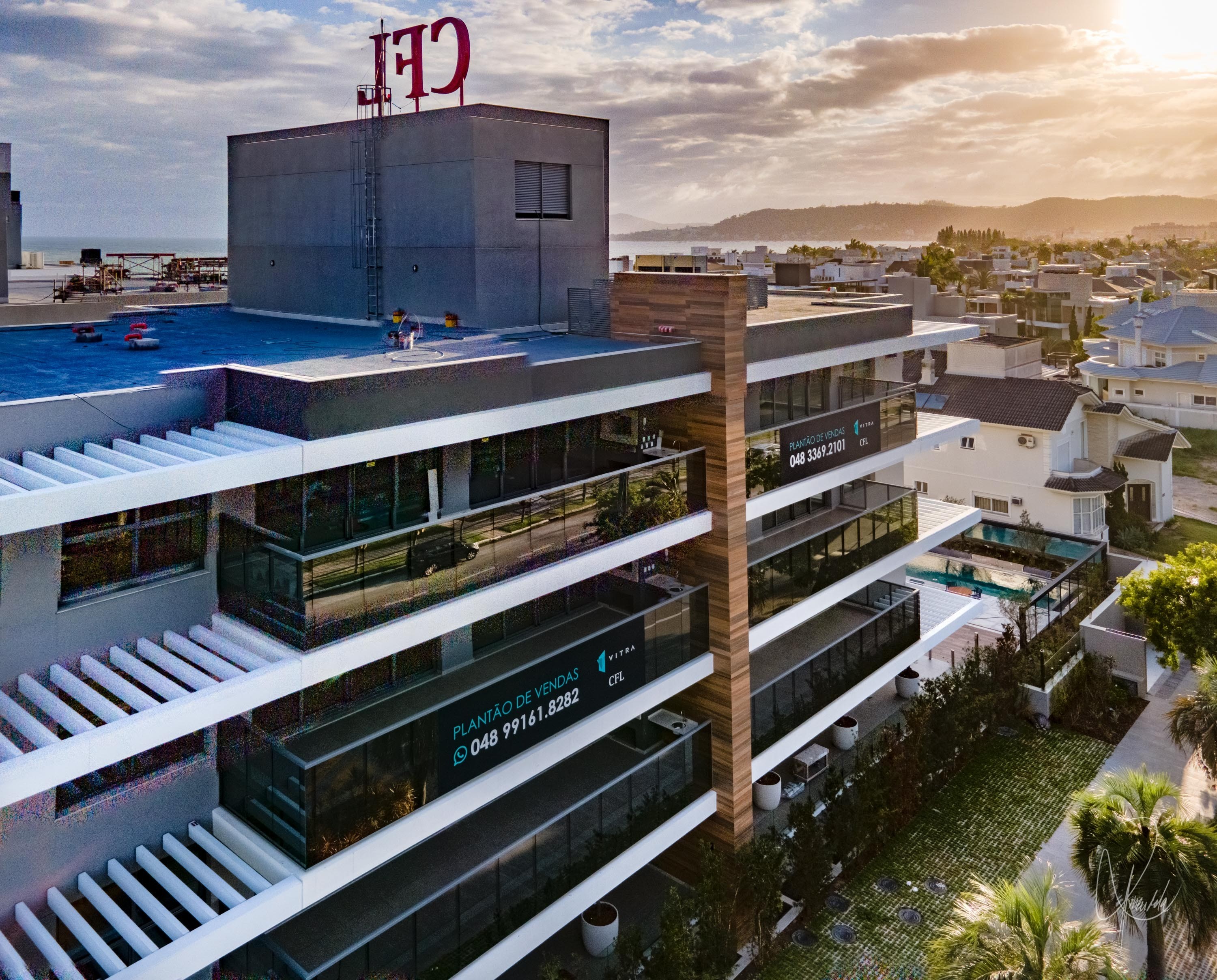APARTAMENTO À VENDA, 285 M² POR R$ 6.736.600,00 - JURERÊ INTERNACIONAL - FLORIANÓPOLIS/SC