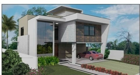CASA RESIDENCIAL em FLORIANÓPOLIS - SC, CANASVIEIRAS