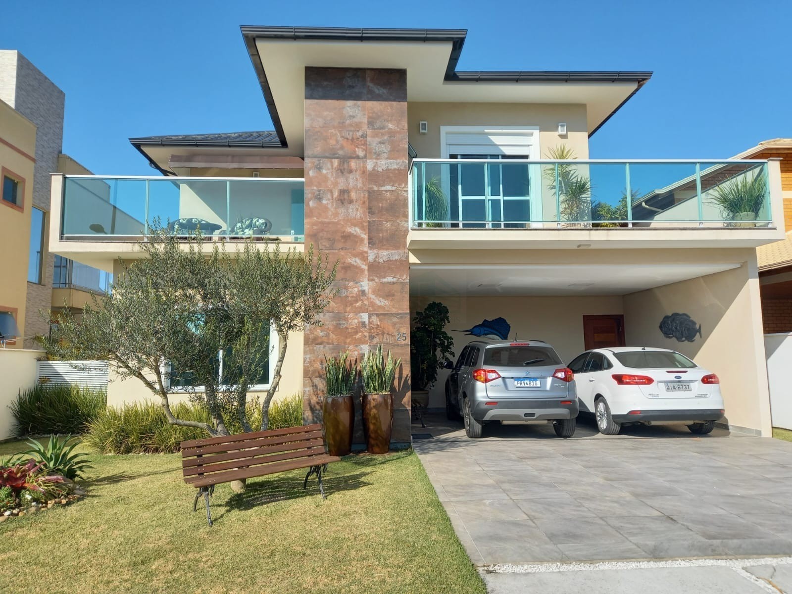 CASA RESIDENCIAL em FLORIANÓPOLIS - SC, SÃO JOÃO DO RIO VERMELHO