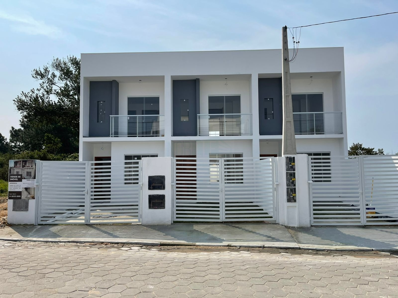 Duplex no Rio Vermelho