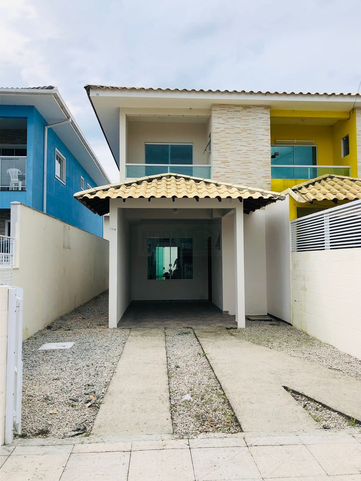 Casa com 2 dormitórios à venda no bairro Ingleses em Florianópolis/SC.