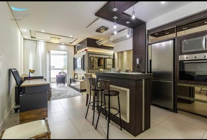 NOBILLE IMÓVEIS VENDE - APARTAMENTO MOBILIADO NA PRAIAS DOS INGLESES - FLORIANÓPOLIS/SC