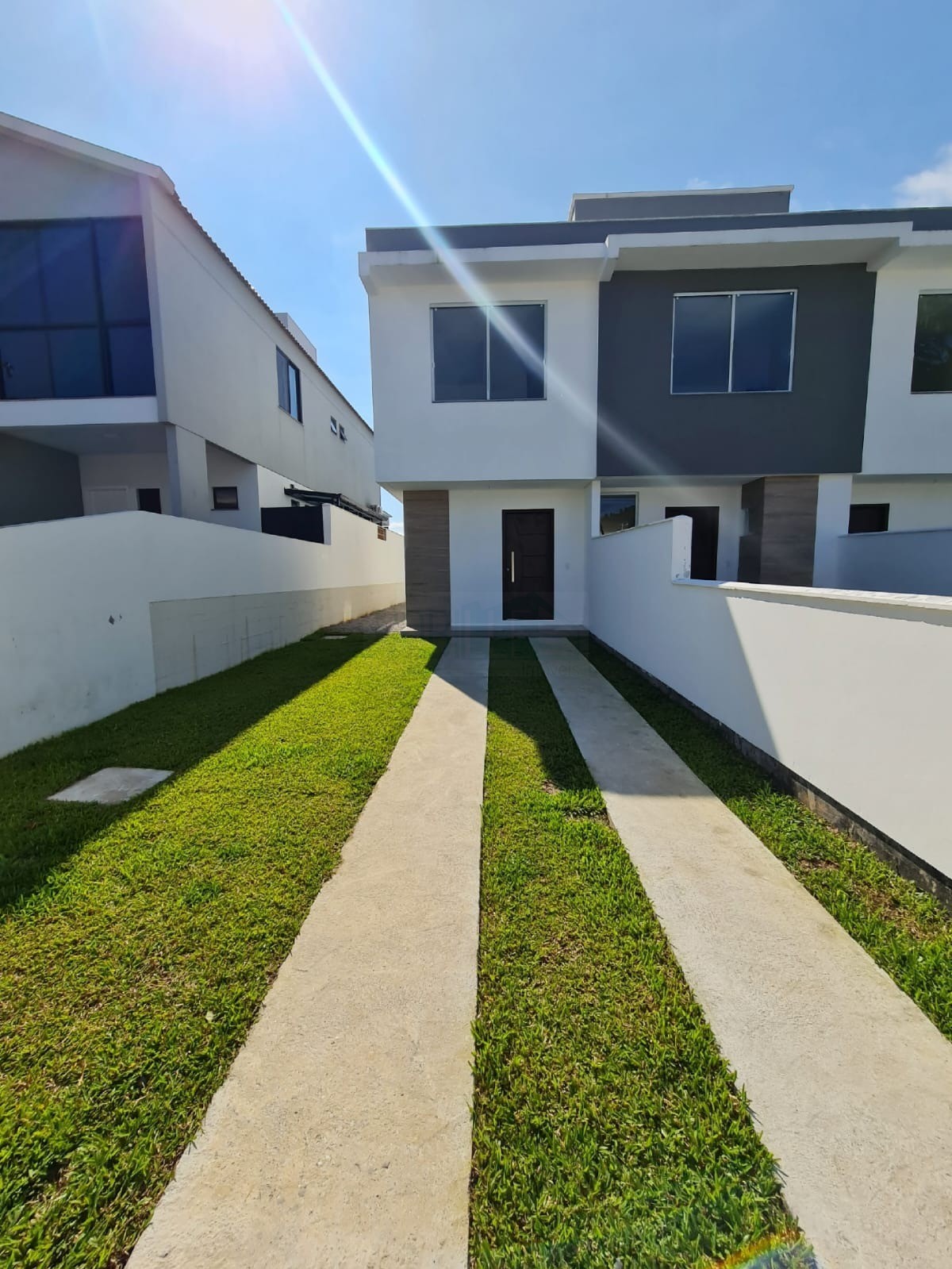 CASA RESIDENCIAL em FLORIANÓPOLIS - SC, CACHOEIRA DO BOM JESUS