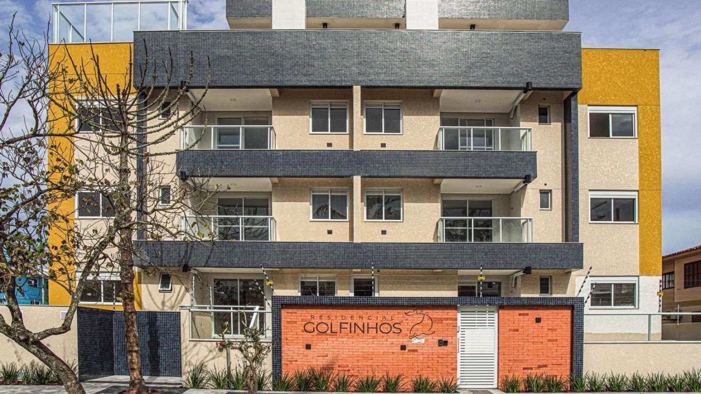 NOBILLE IMÓVEIS VENDE - Apartamento Novo a 300m do mar na Praia dos Ingleses em Florianópolis/SC.